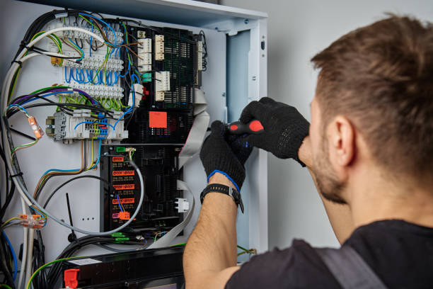 Licensed Electrical Inspection service in Scotland County County, NC - No Joke electrician